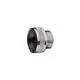 Hansgrohe-HG-Reduziernippel-DN20-x-DN15-chrom-02024000 gallery number 1